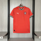 Camisa do Portugal Home - 2025/2026