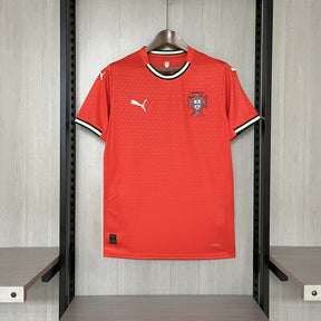 Camisa do Portugal Home - 2025/2026