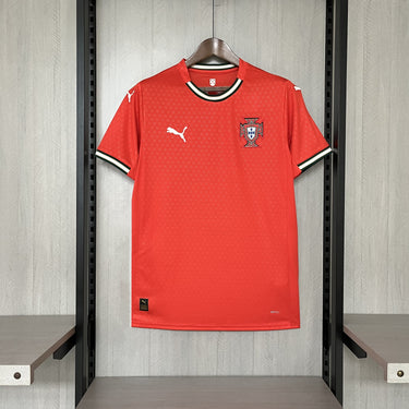 Camisa do Portugal Home - 2025/2026