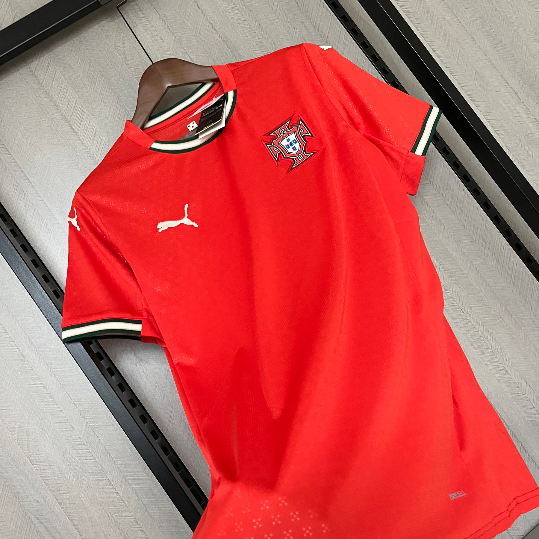 Camisa do Portugal Home - 2025/2026