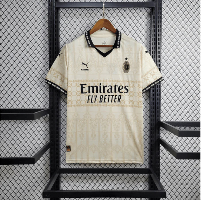 Camisa do Milan 2024/25 - Puma x Pleasure