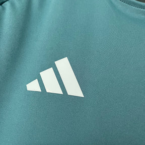 Camisa do Cruzeiro Treino Feminina 2024/25 - Azul Turquesa