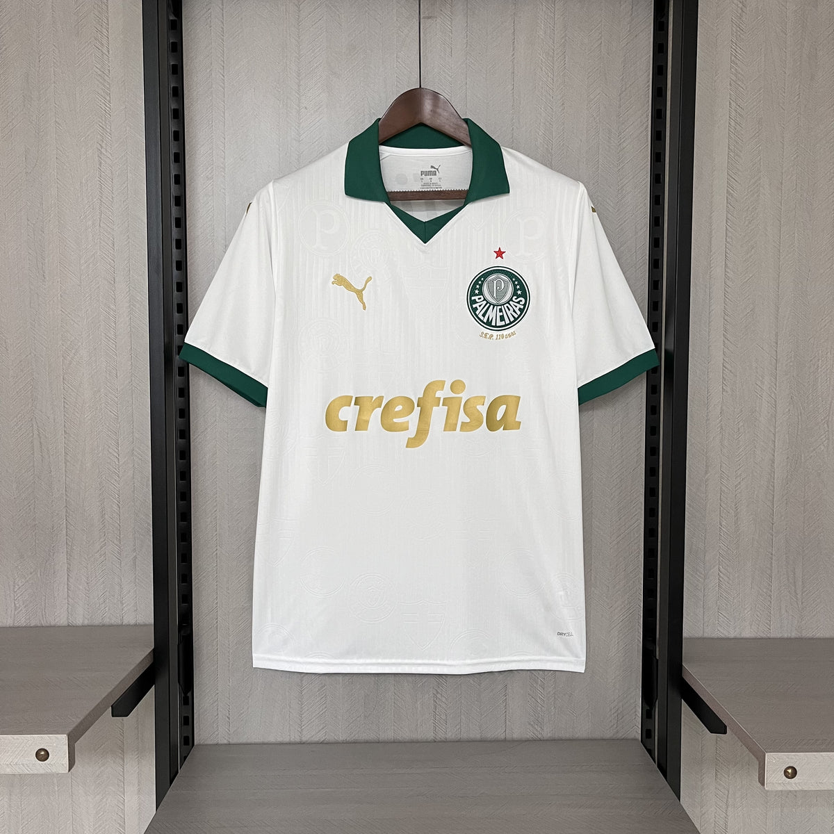Camisa do Palmeiras 2024/25 Away