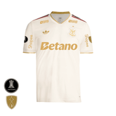 Camisa do Flamengo III + Patrocinios + Patch Libertadores - 2025/2026