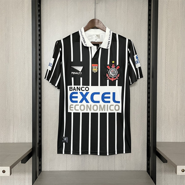 Camisa Corinthians Retro - 1998