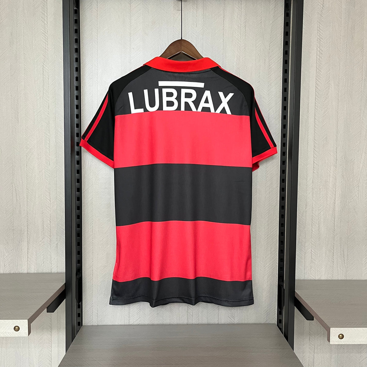 Camisa Flamengo Retrô Home - 1986