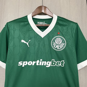 Camisa do Palmeiras Home - 2025/2026