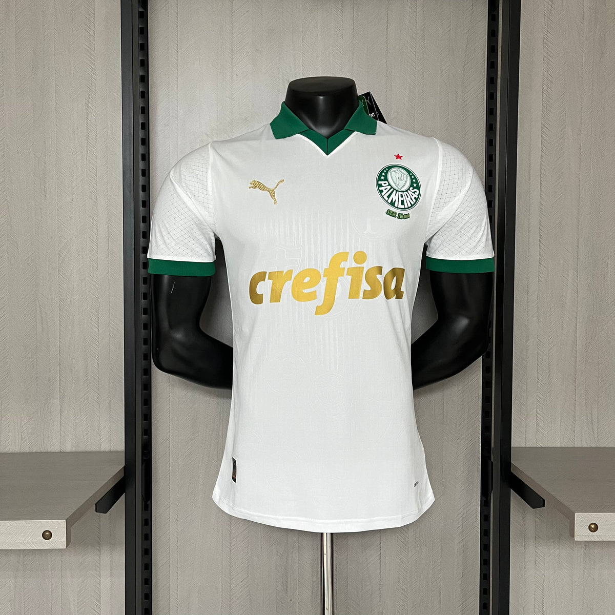 Camisa do Palmeiras Away 2024/25 - Jogador