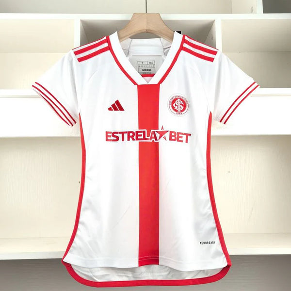 Camisa do Internacional Feminina Away - 2024/2025