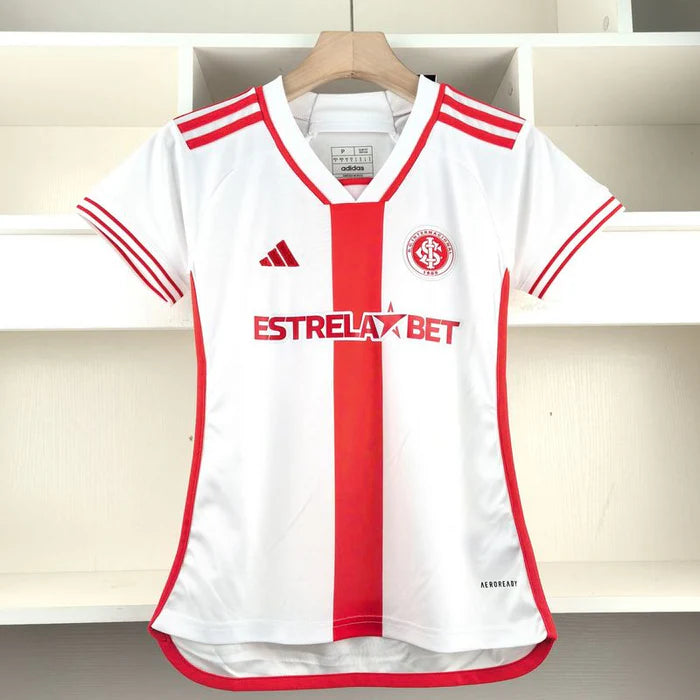 Camisa do Internacional Feminina Away - 2024/2025