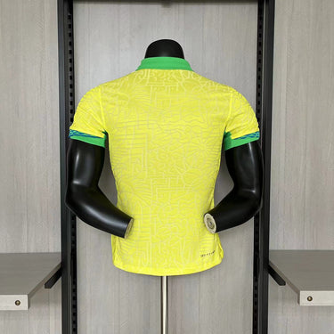 Camisa do Brasil Home 2024/25 - Jogador