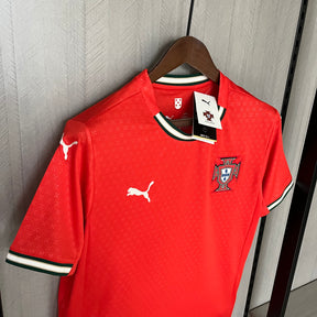 Camisa do Portugal Home - 2025/2026