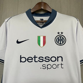 Camisa Inter de Milão Away - 2024/2025