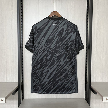 Camisa do Liverpool Goleiro 2024/2025