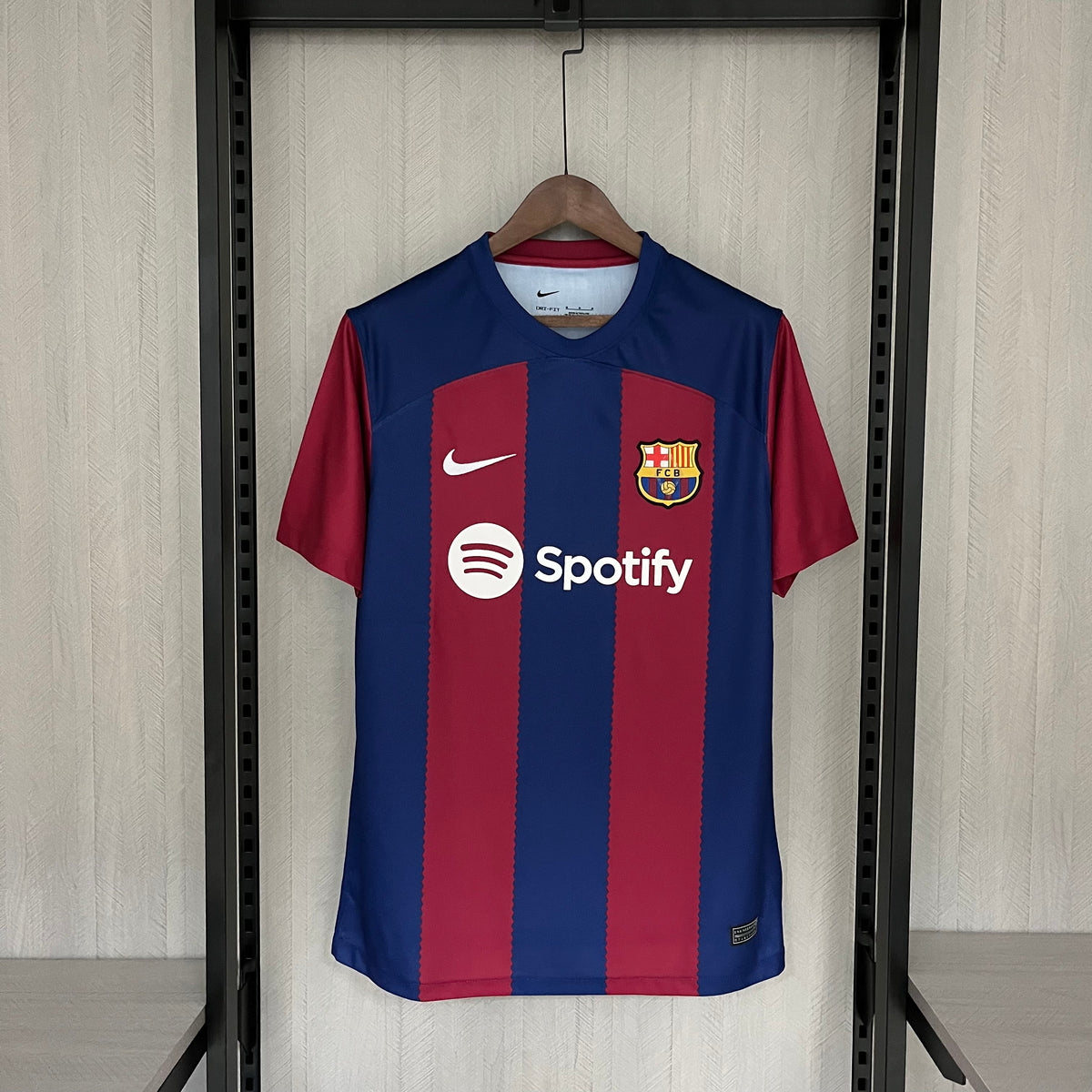 Camisa do Barcelona 2023/24 Home