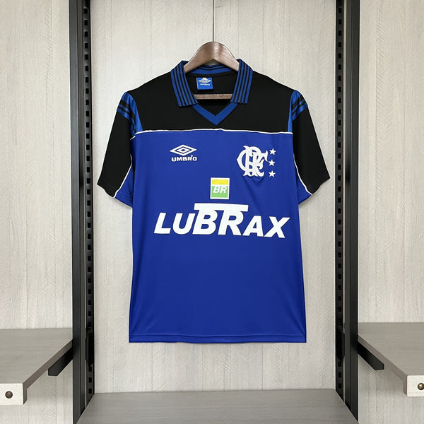Camisa Flamengo Retrô Goleiro - 1987