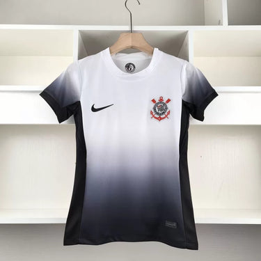 Camisa do Corinthians Feminina 2024/25 Home
