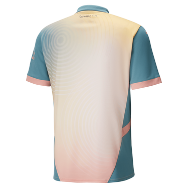 Camisa Manchester City IIII 2024/25 Masculina Torcedor – Oasis