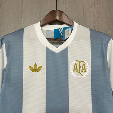 Camisa da Argentina 2025/26 Home