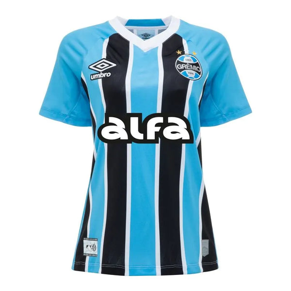 Camisa do Grêmio Home Feminina - 2025/2026
