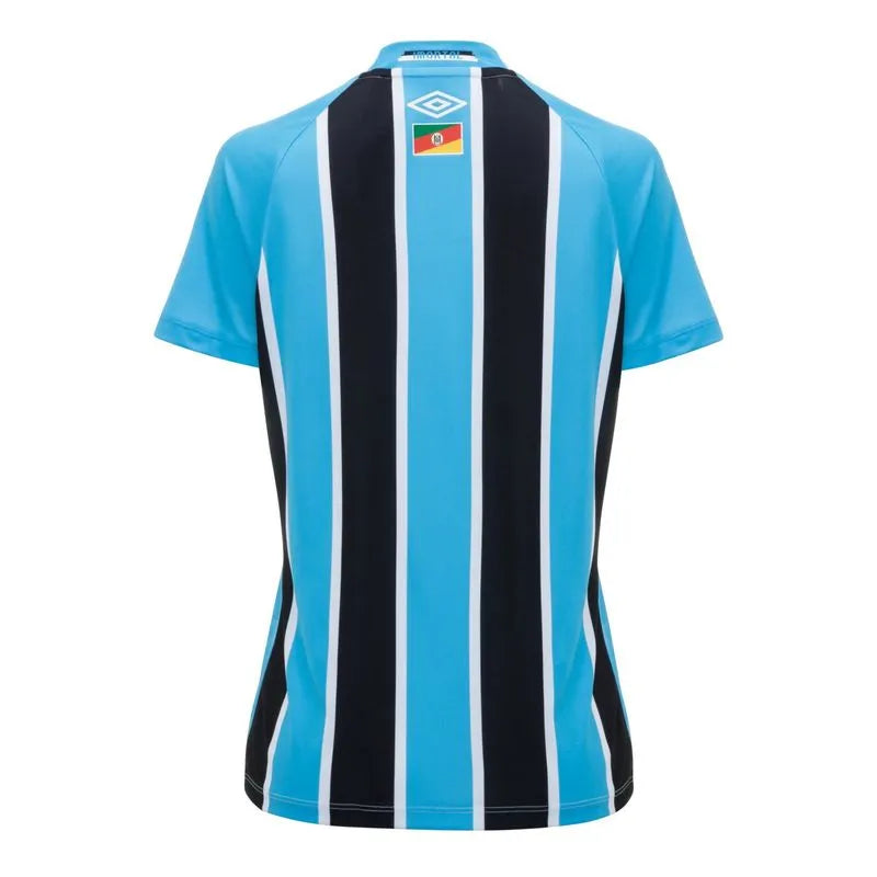 Camisa do Grêmio Home Feminina - 2025/2026