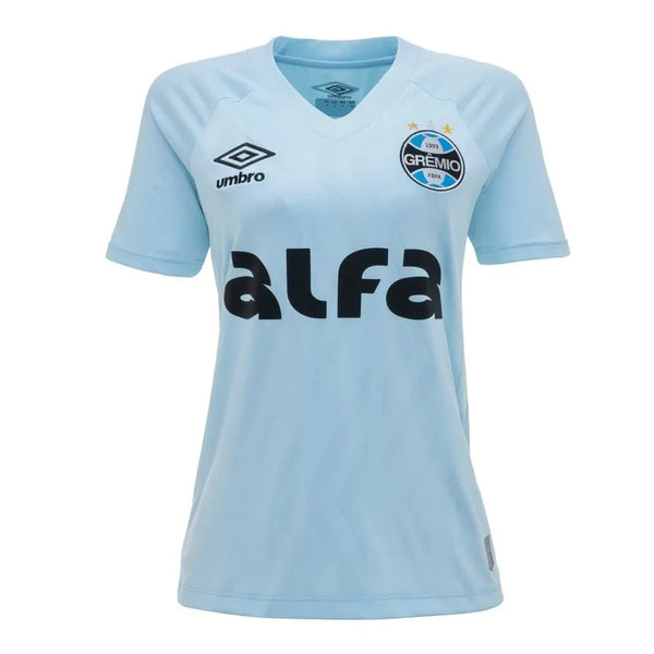 Camisa do Grêmio Away Feminina - 2025/2026
