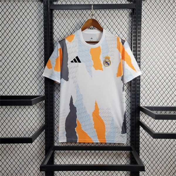 Camisa do Real Madrid Treino 2024/2025