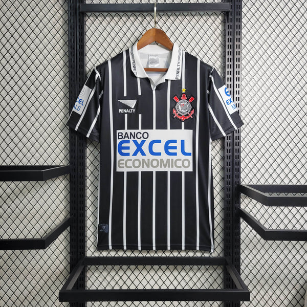 Camisa Corinthians Retrô - 1997