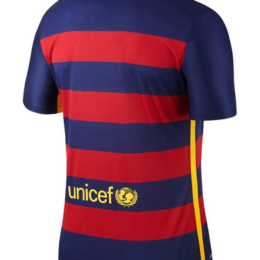 Camisa Retrô Barcelona Home 15/16 Nike Torcedor Masculina