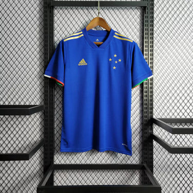 Camisa Cruzeiro Home Retro - 2021/2022