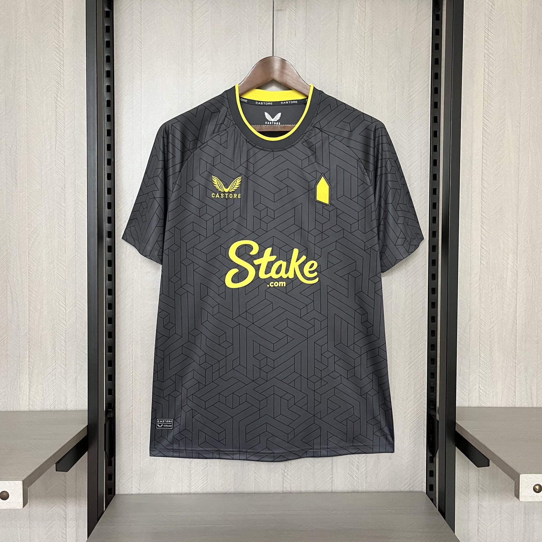 Camisa do Everton Away - 2024/25