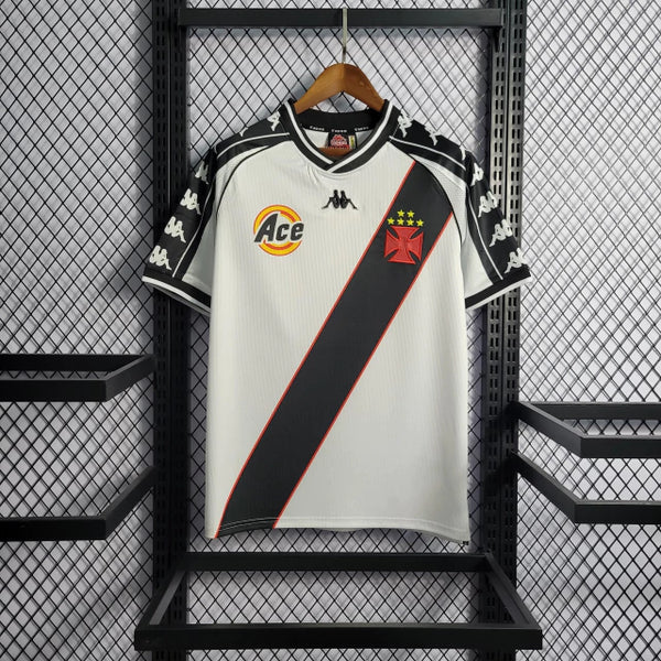 Camisa Vasco da Gama Home Retro - 1999