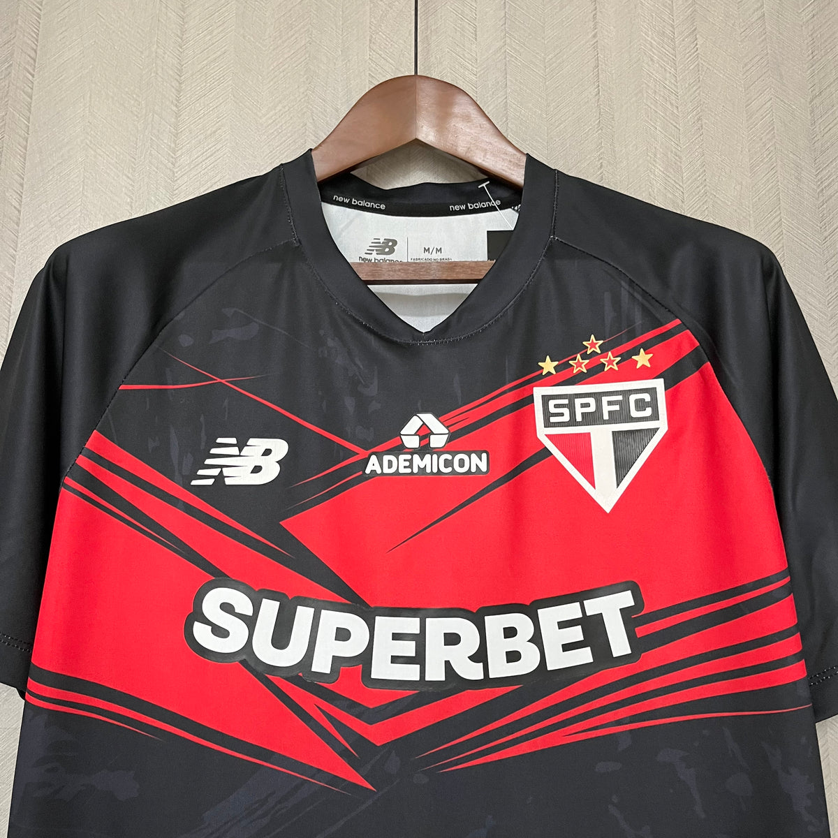 Camisa do São Paulo Treino - 2025/2026