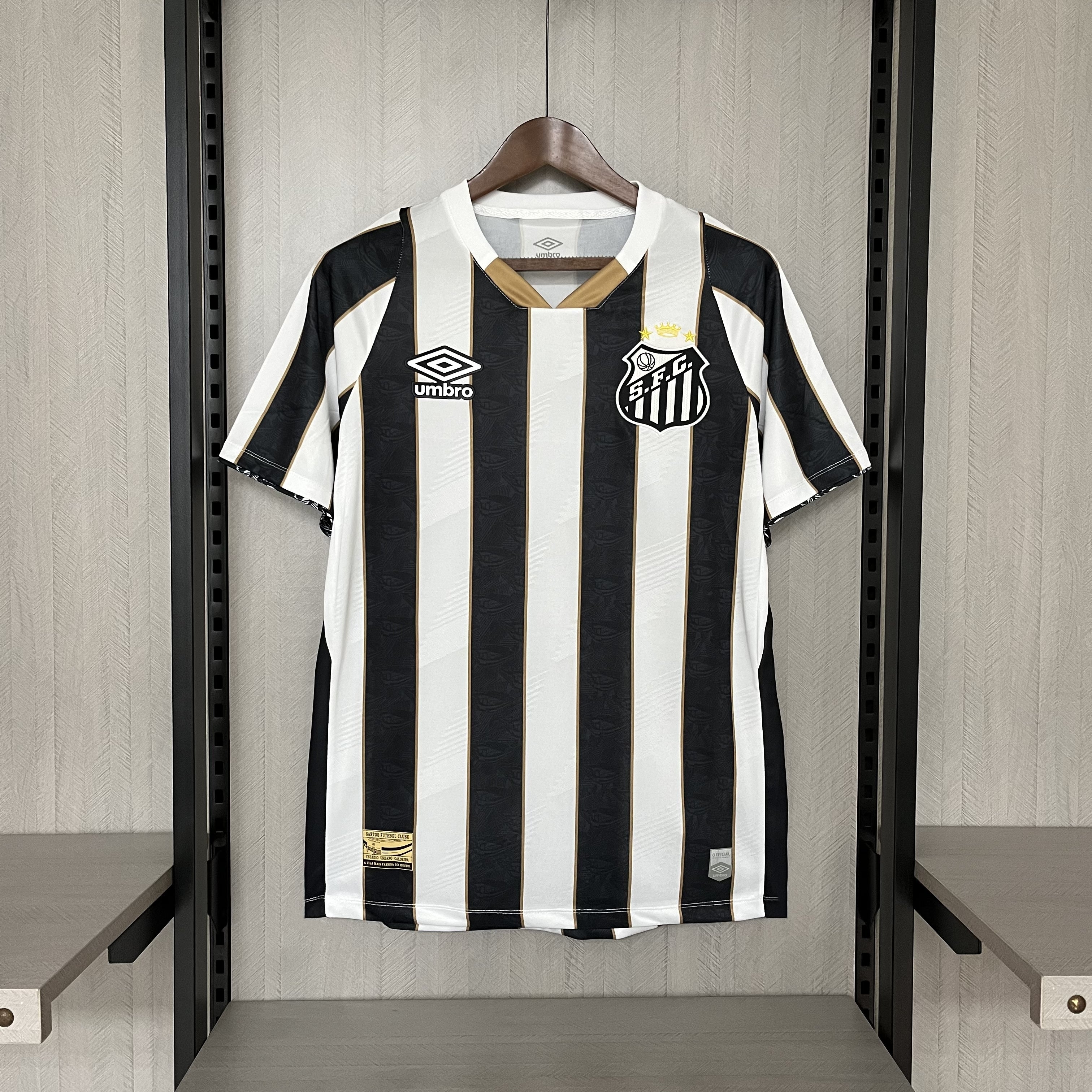 Camisa do Santos FC 2024/25 Away