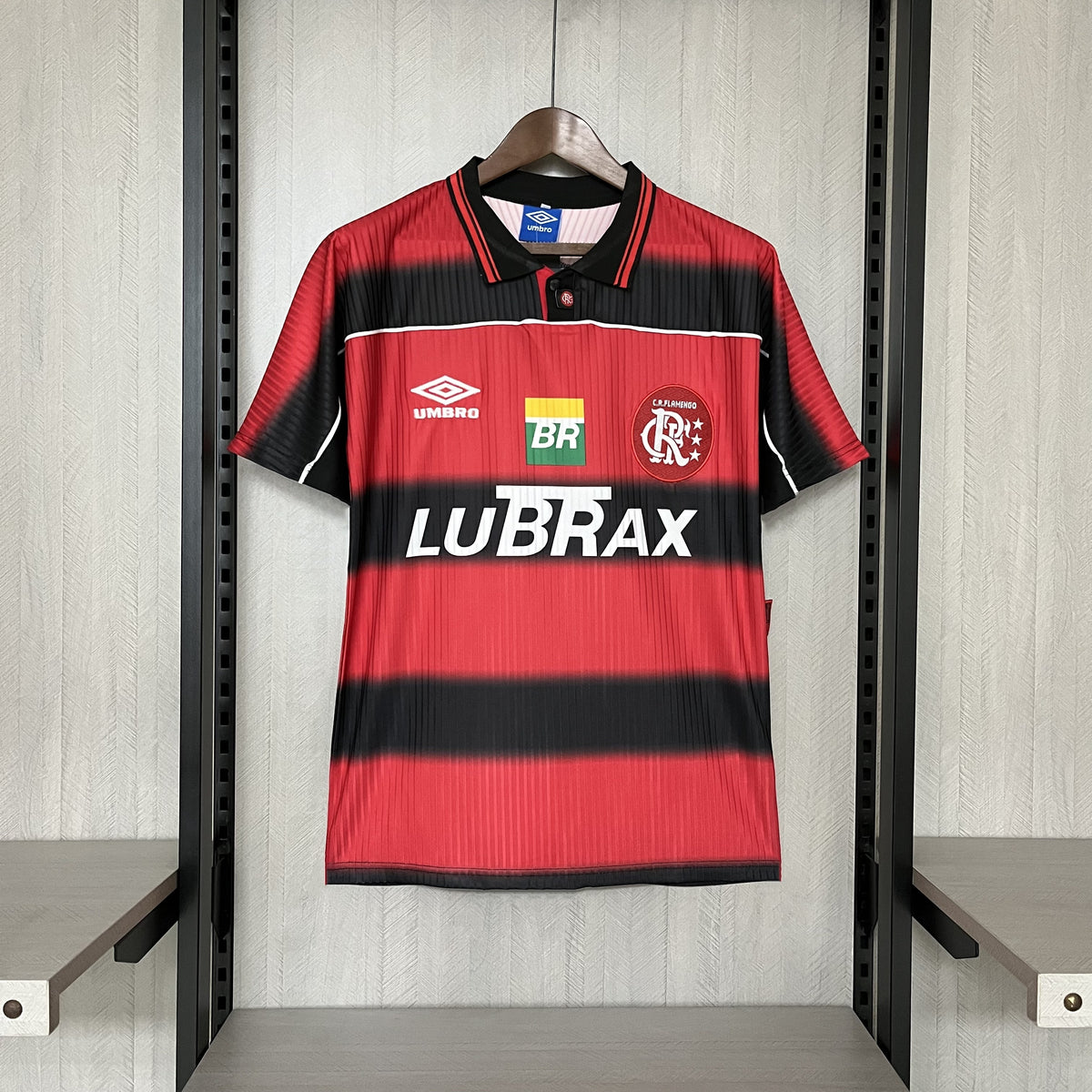 Camisa Flamengo Retrô - 1998