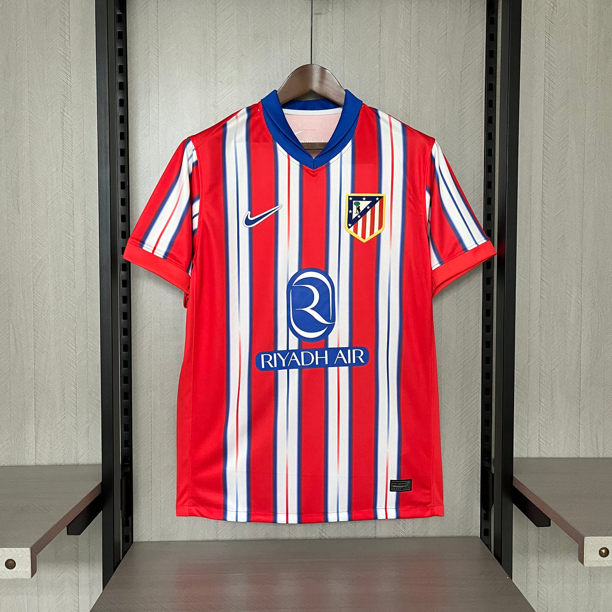 Camisa Atlético de Madrid Home - 2024/2025