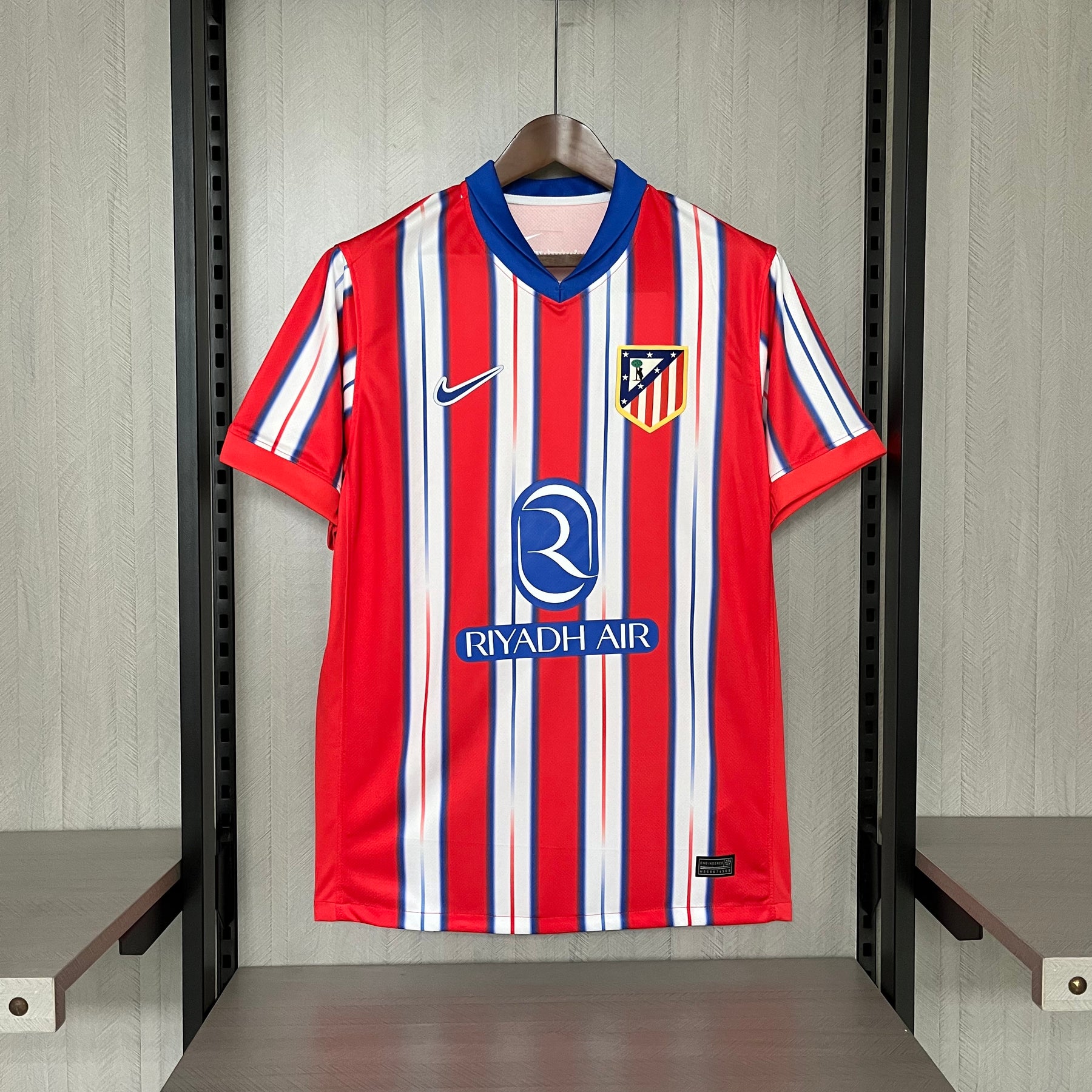 Camisa Atlético de Madrid Home - 2024/2025