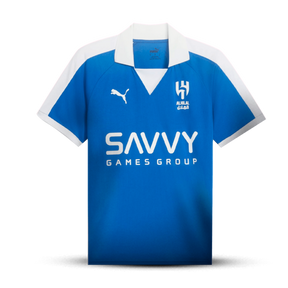 Camisa do Al Hilal 2024/25 25th Anniversary