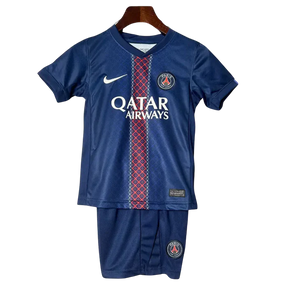 Kit Infantil PSG Home - 2025/2026