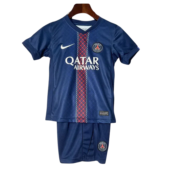 Kit Infantil PSG Home - 2025/2026