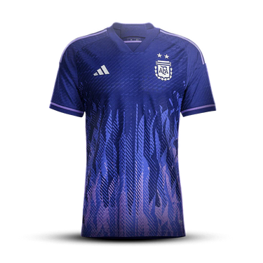 Camisa da Argentina 2022/23 Away