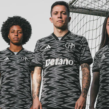 Camisa do Atlético Mineiro 2024/25 Third