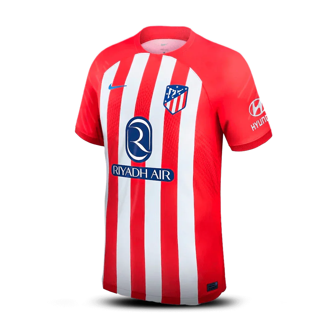 Camisa do Atletico Madrid 2023/24 Home