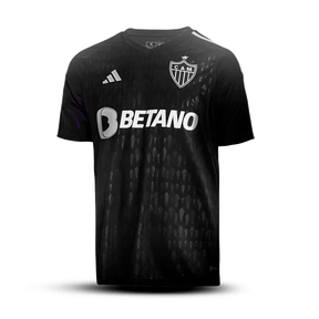 Camisa do Atlético Mineiro 2024/25 Goleiro