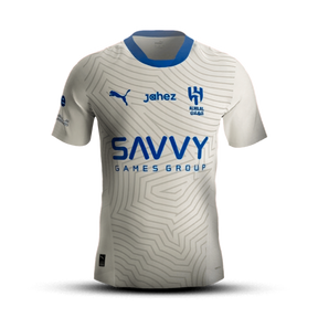 Camisa do Al Hilal 2024/25 Away