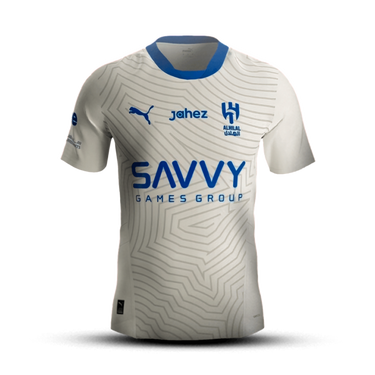Camisa do Al Hilal 2024/25 Away