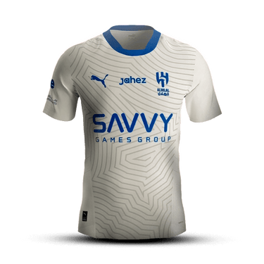 Camisa do Al Hilal 2024/25 Away
