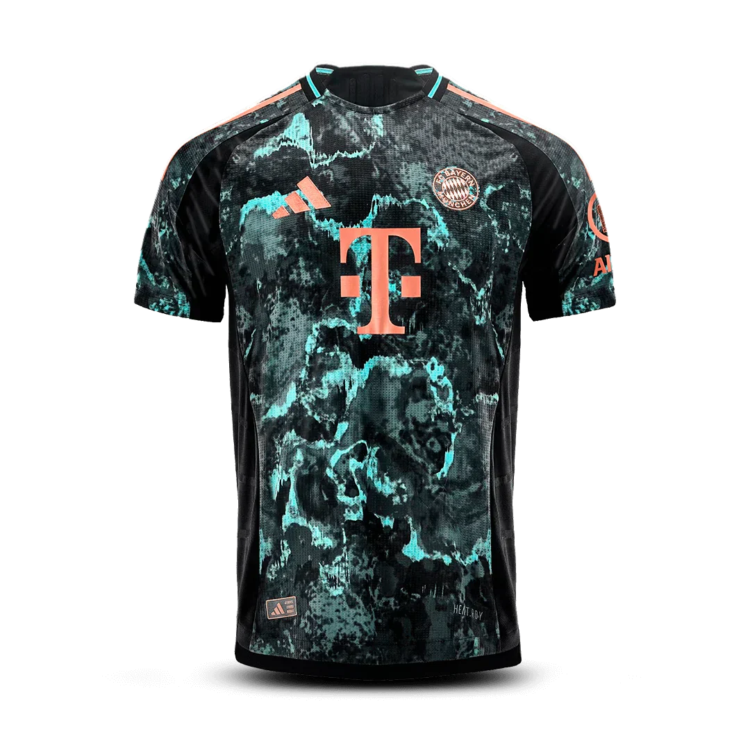 Camisa do Bayern de Munique 2024/25 Away