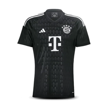 Camisa do Bayern de Munique 2023/24 Goleiro
