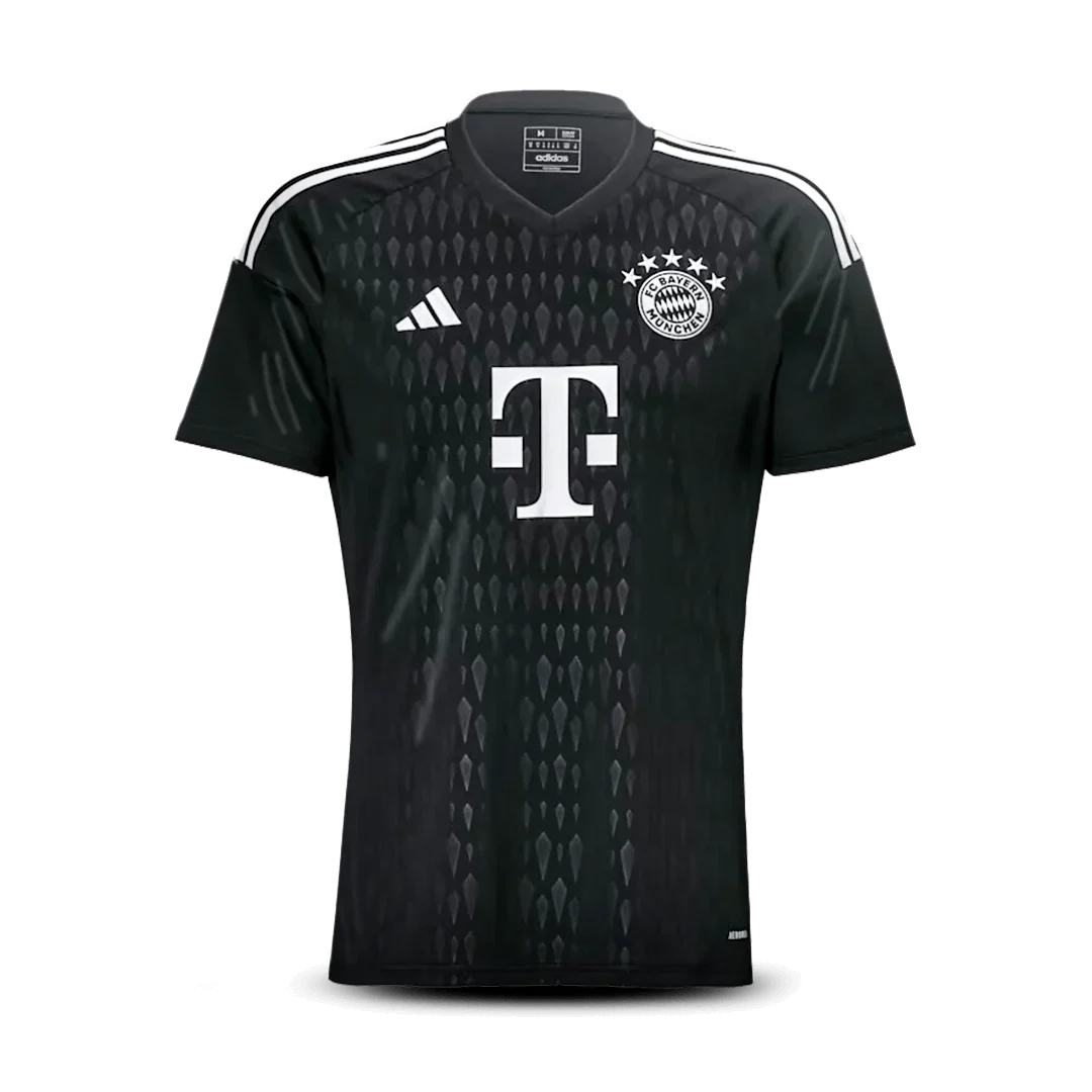 Camisa do Bayern de Munique 2023/24 Goleiro